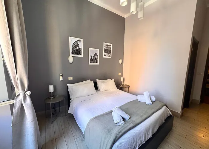 Couette-café 128 Rome