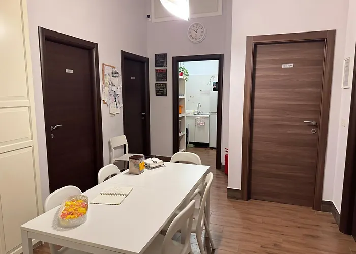 Couette-café 128 Rome