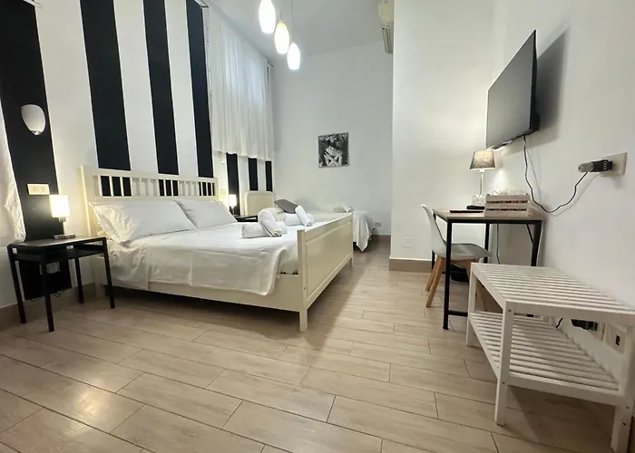 Couette-café 128 Rome